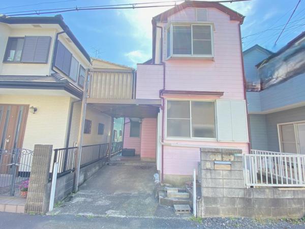 中古戸建 相模原市中央区並木４丁目 JR横浜線淵野辺駅 1,180万円