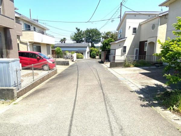 土地 伊勢原市上粕屋 小田急線伊勢原駅 1,500万円