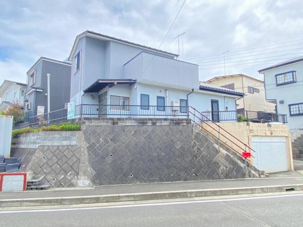 中古戸建 伊勢原市東大竹 小田急線伊勢原駅 2,750万円