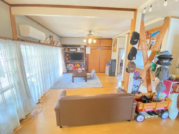 中古戸建 伊勢原市東大竹 小田急線伊勢原駅 2,750万円
