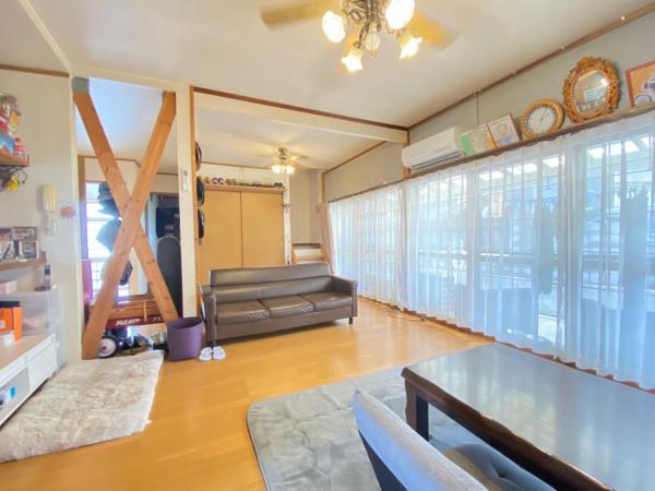 中古戸建 伊勢原市東大竹 小田急線伊勢原駅 2,750万円