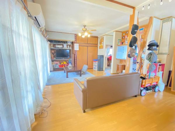 中古戸建 伊勢原市東大竹 小田急線伊勢原駅 2,750万円