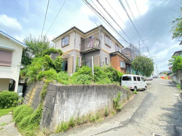 土地 伊勢原市下糟屋 小田急線伊勢原駅 1,100万円