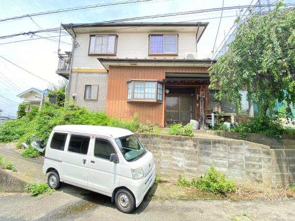 土地 伊勢原市下糟屋 小田急線伊勢原駅 1,100万円