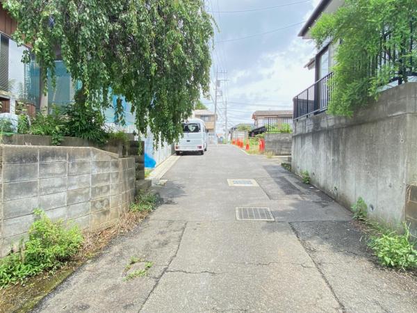 土地 伊勢原市下糟屋 小田急線伊勢原駅 1,100万円