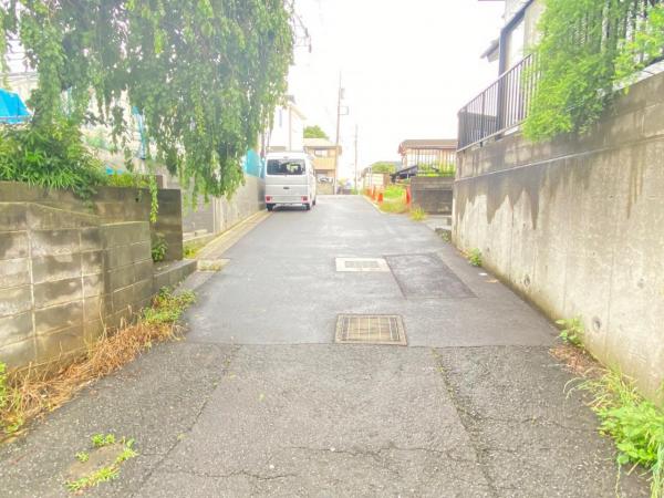 土地 伊勢原市下糟屋 小田急線伊勢原駅 1,100万円