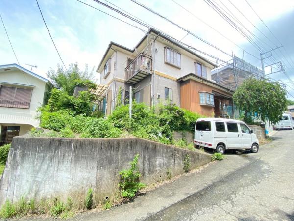 土地 伊勢原市下糟屋 小田急線伊勢原駅 1,100万円