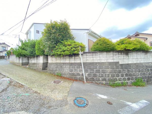 土地 伊勢原市桜台２丁目 小田急線伊勢原駅 3,300万円