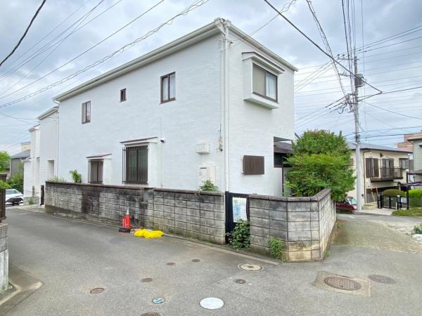 土地 伊勢原市桜台２丁目 小田急線伊勢原駅 3,300万円