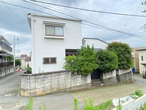 土地 伊勢原市桜台２丁目 小田急線伊勢原駅 3,300万円