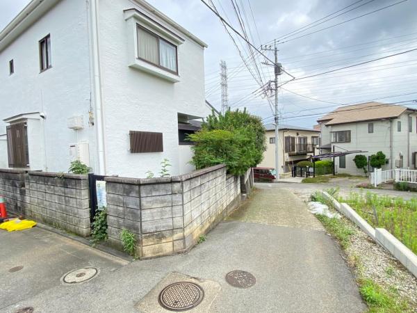 土地 伊勢原市桜台２丁目 小田急線伊勢原駅 3,300万円