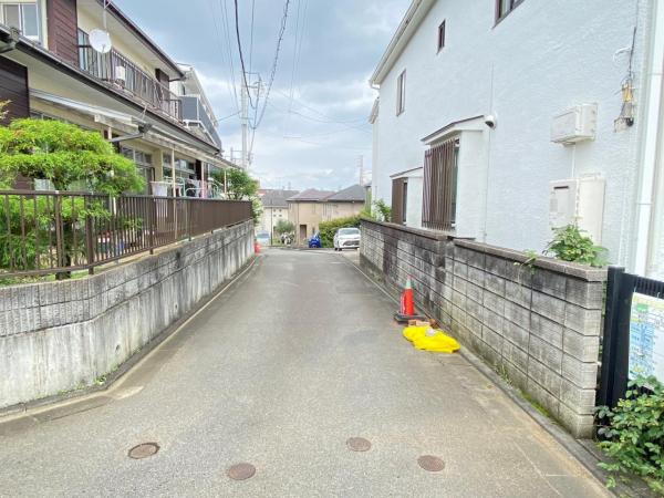 土地 伊勢原市桜台２丁目 小田急線伊勢原駅 3,300万円