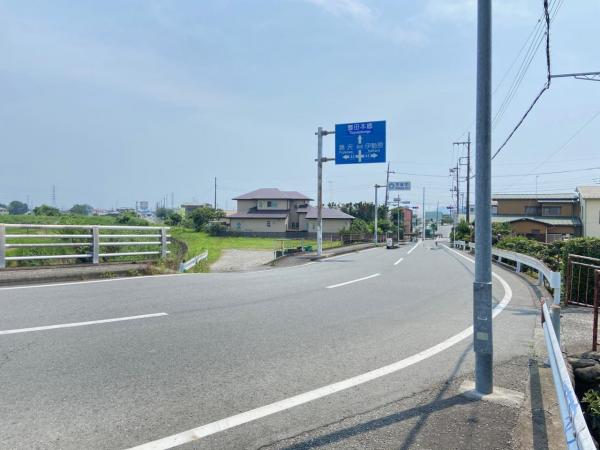 土地 伊勢原市下谷 小田急線伊勢原駅 2,800万円