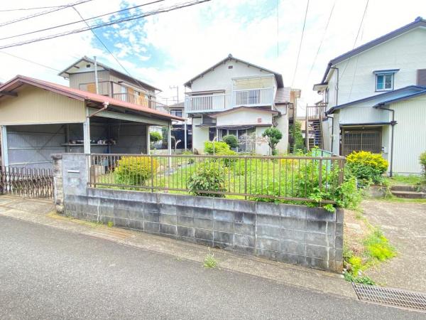 土地 伊勢原市上粕屋1514-4 小田急線伊勢原駅 1,580万円