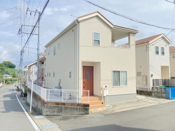 中古戸建 伊勢原市高森２丁目 小田急線愛甲石田駅 3,580万円