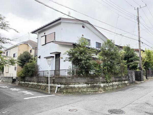 土地 伊勢原市沼目４丁目12-9 小田急線伊勢原駅 1,580万円