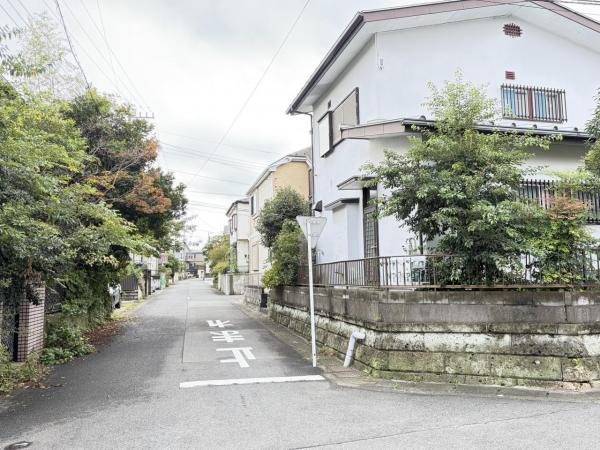 土地 伊勢原市沼目４丁目12-9 小田急線伊勢原駅 1,580万円