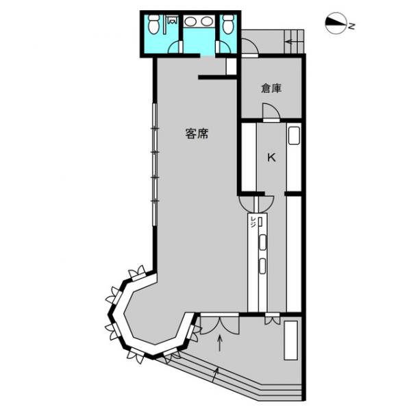 店舗 茅ヶ崎市浜須賀 JR東海道本線(東京〜熱海)茅ヶ崎駅 1億2,000万円
