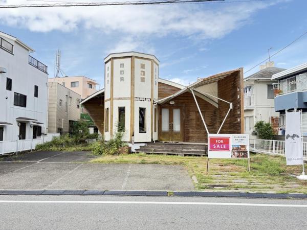 店舗 茅ヶ崎市浜須賀 JR東海道本線(東京〜熱海)茅ヶ崎駅 1億2,000万円