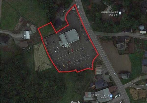 土地 八幡平市大更第１８地割 JR花輪線大更駅 6,500万円