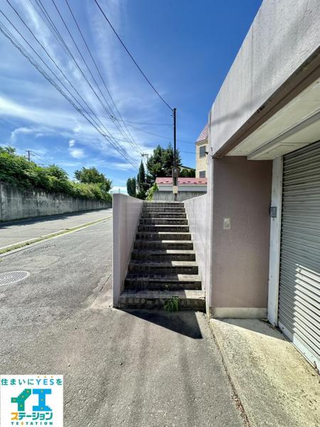 盛岡市黒石野２丁目土地 その他現地写真 