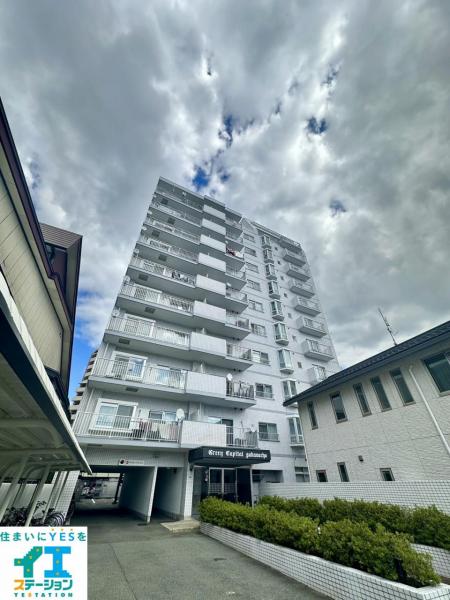 中古マンション 盛岡市肴町 JR東北本線（黒磯〜盛岡）仙北町駅 1,200万円