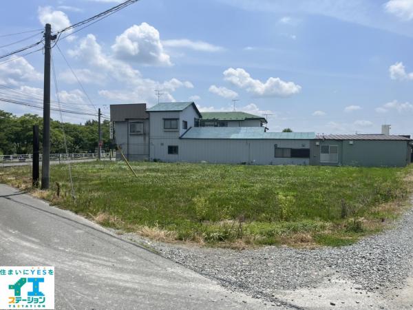 土地 紫波郡紫波町桜町字大坪 JR東北本線（黒磯〜盛岡）紫波中央駅 2,200万円