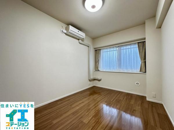 クランズスクエア仁王ガーデンコート 洋室