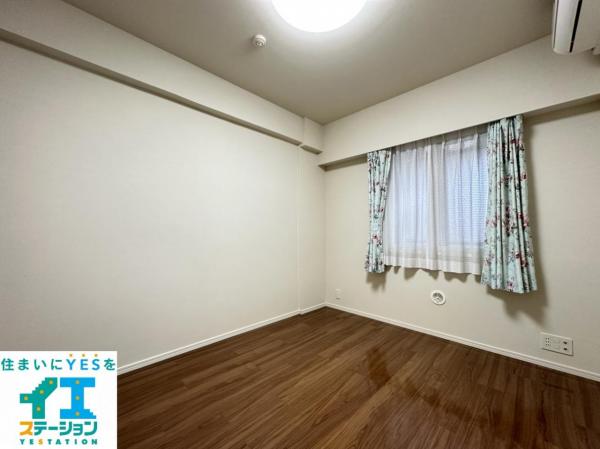 クランズスクエア仁王ガーデンコート リビング以外の居室 