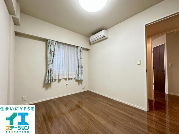 クランズスクエア仁王ガーデンコート リビング以外の居室 