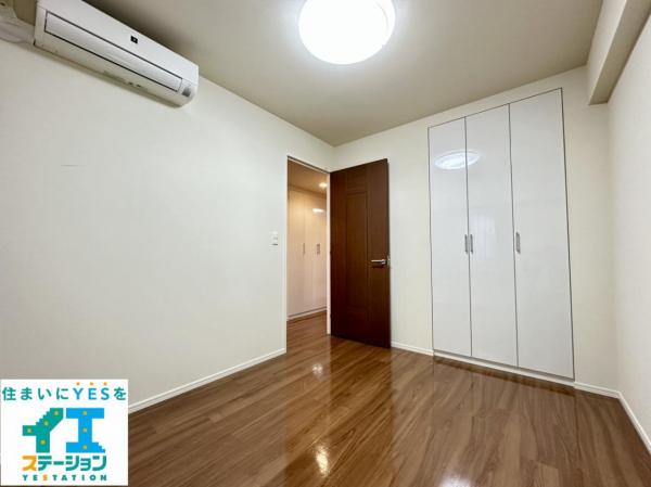 クランズスクエア仁王ガーデンコート リビング以外の居室 