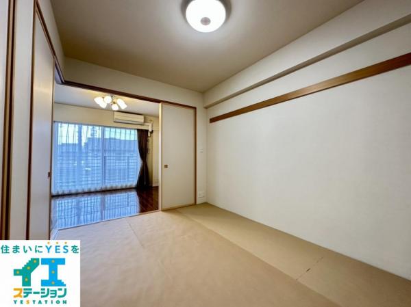 クランズスクエア仁王ガーデンコート 和室