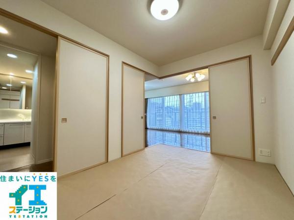 クランズスクエア仁王ガーデンコート 和室