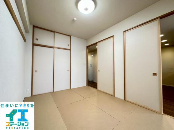 クランズスクエア仁王ガーデンコート 和室