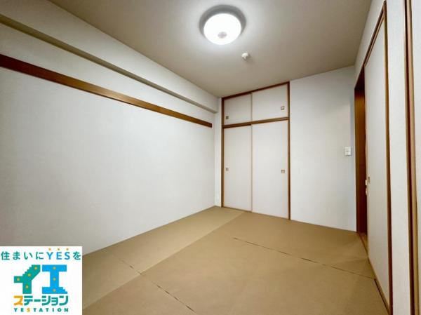 クランズスクエア仁王ガーデンコート 和室