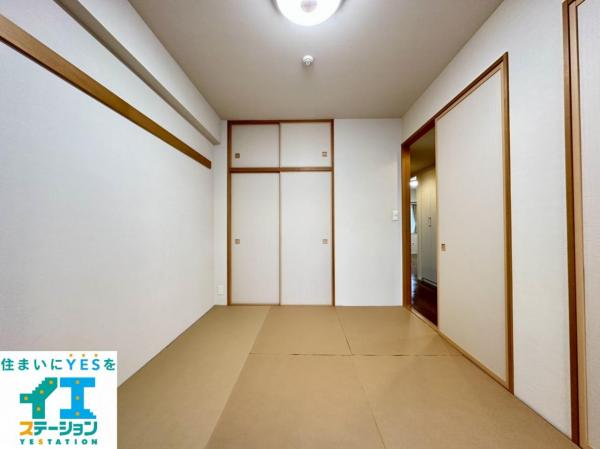 クランズスクエア仁王ガーデンコート 和室