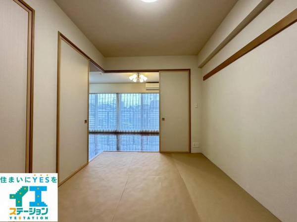 クランズスクエア仁王ガーデンコート 和室