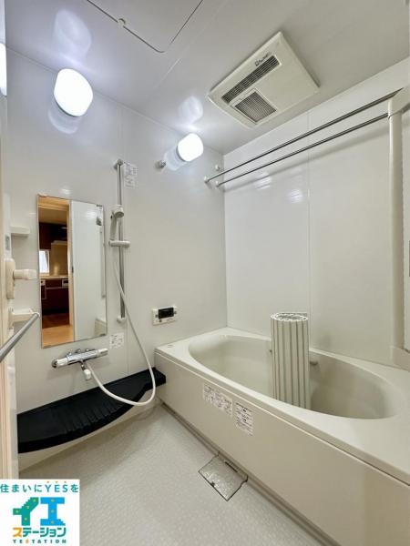 クランズスクエア仁王ガーデンコート 浴室 