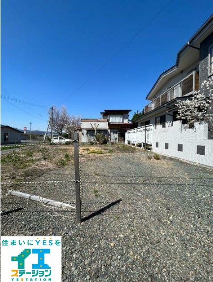土地 盛岡市稲荷町 いわて銀河鉄道青山駅 700万円