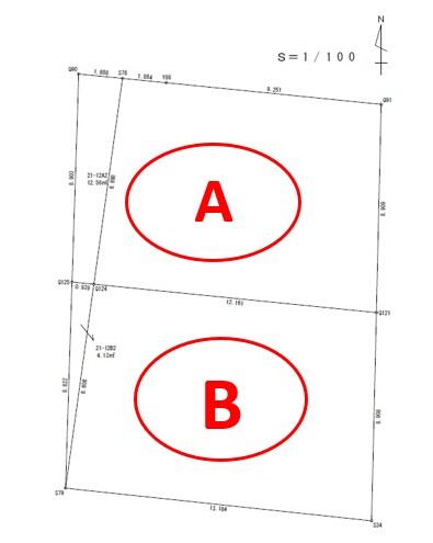 土地 盛岡市三本柳１２地割 JR東北本線（黒磯〜盛岡）岩手飯岡駅 950万円