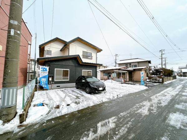 中古戸建 盛岡市中屋敷町 いわて銀河鉄道青山駅 2,349万円