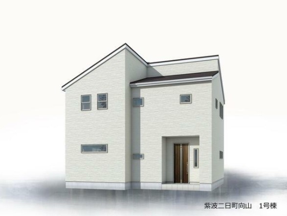 新築戸建 紫波郡紫波町二日町字向山 JR東北本線（黒磯〜盛岡）紫波中央駅 1,980万円