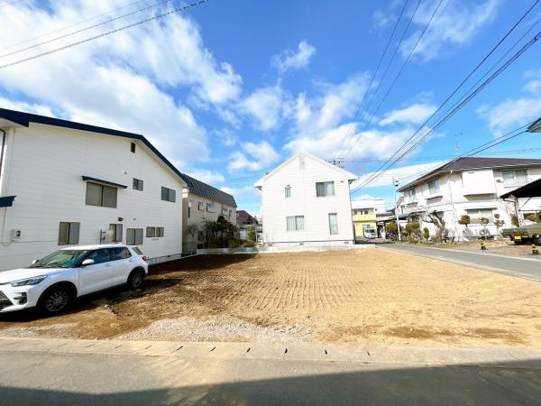 土地 盛岡市青山4丁目 いわて銀河鉄道青山駅 1,299万円