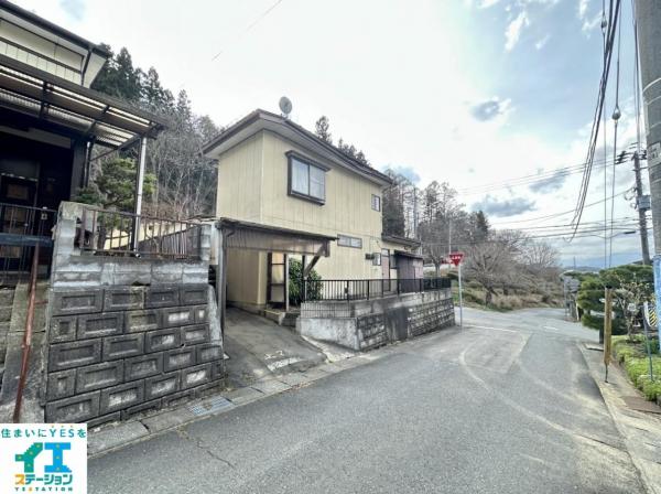 土地 盛岡市つつじが丘 JR山田線山岸駅 330万円