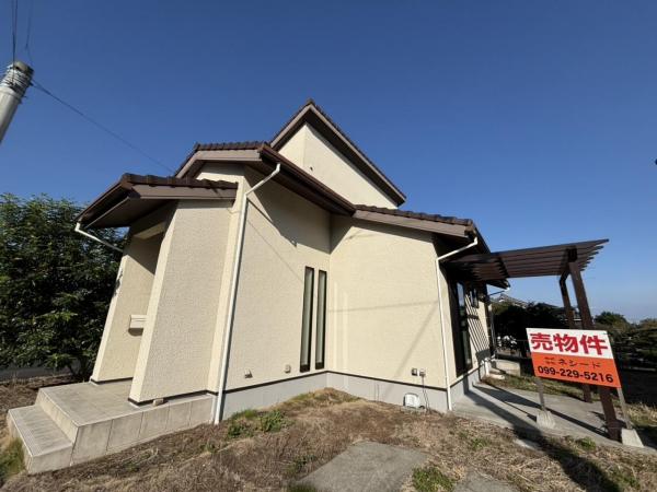 中古戸建 鹿児島市下福元町7423-23 JR指宿枕崎線五位野駅 2,290万円
