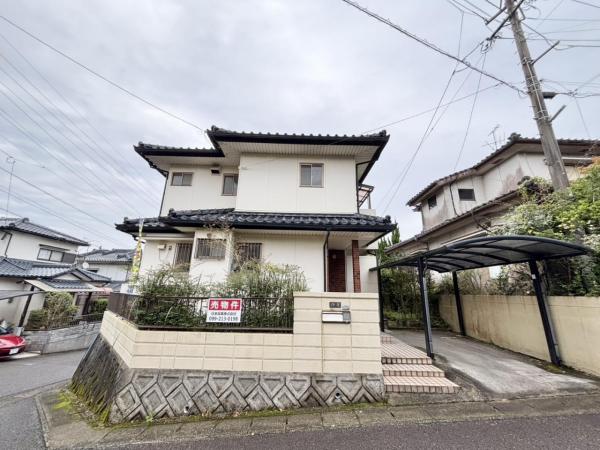 中古戸建 鹿児島市西陵6丁目7-14 JR鹿児島本線広木駅 1,580万円