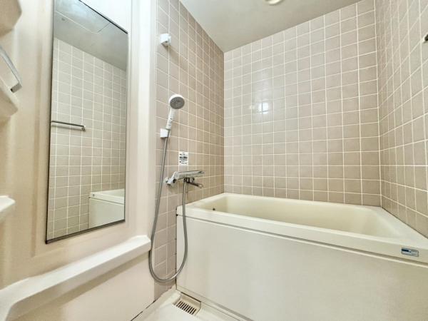 サーパス西陵樟館 浴室 