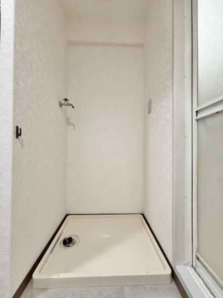 サーパス西陵樟館 ランドリースペース