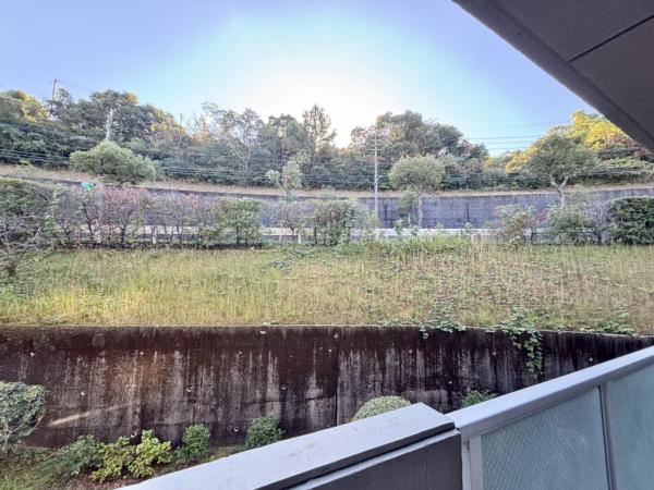 サーパス西陵樟館 住戸からの眺望写真 