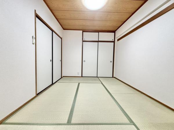 サーパス西陵樟館 和室